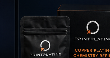 Copper Plating Chemistry Refill